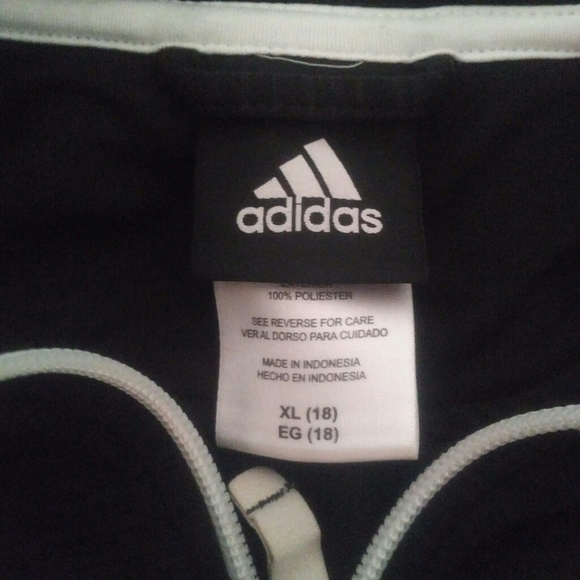 Adidas Track Jacket - Picture 2 of 7